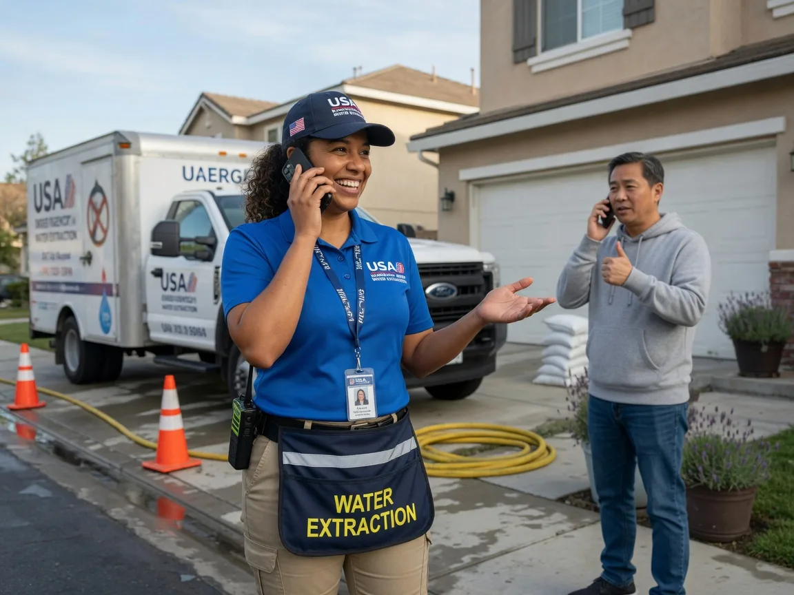 Emergency Water Removal Woolwich, ME FAQs